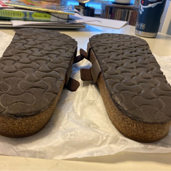 Birkenstocks size 38 - Picture 2 of 3